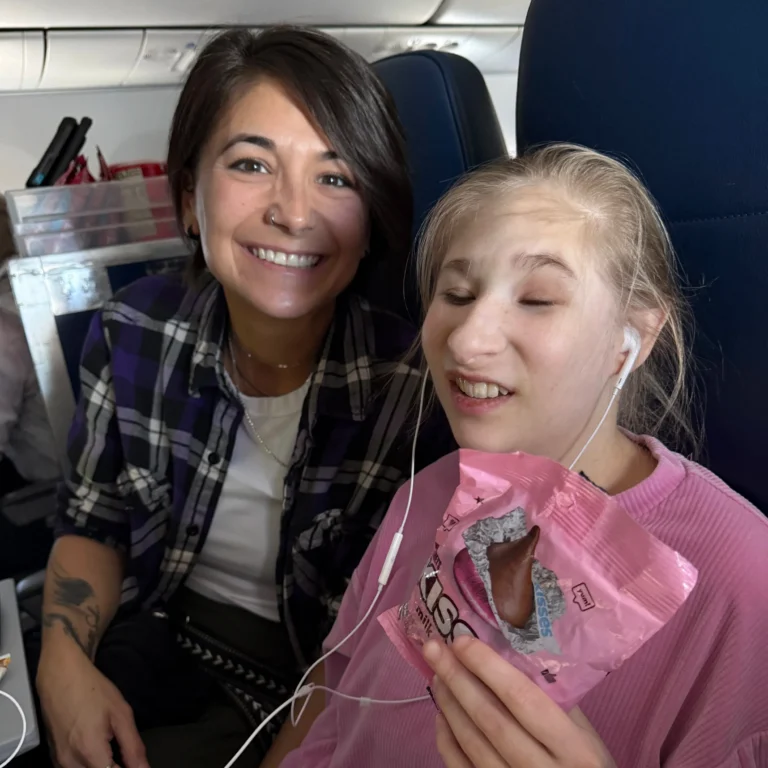 Give a Treat to Your Flight Attendant