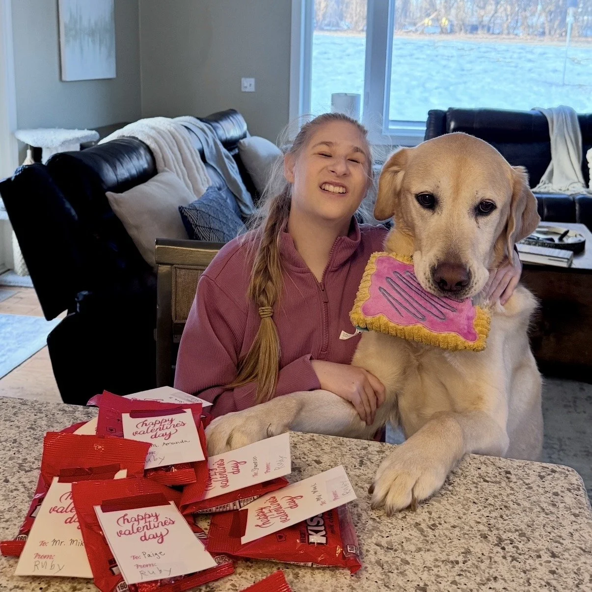 Give Someone a Valentine