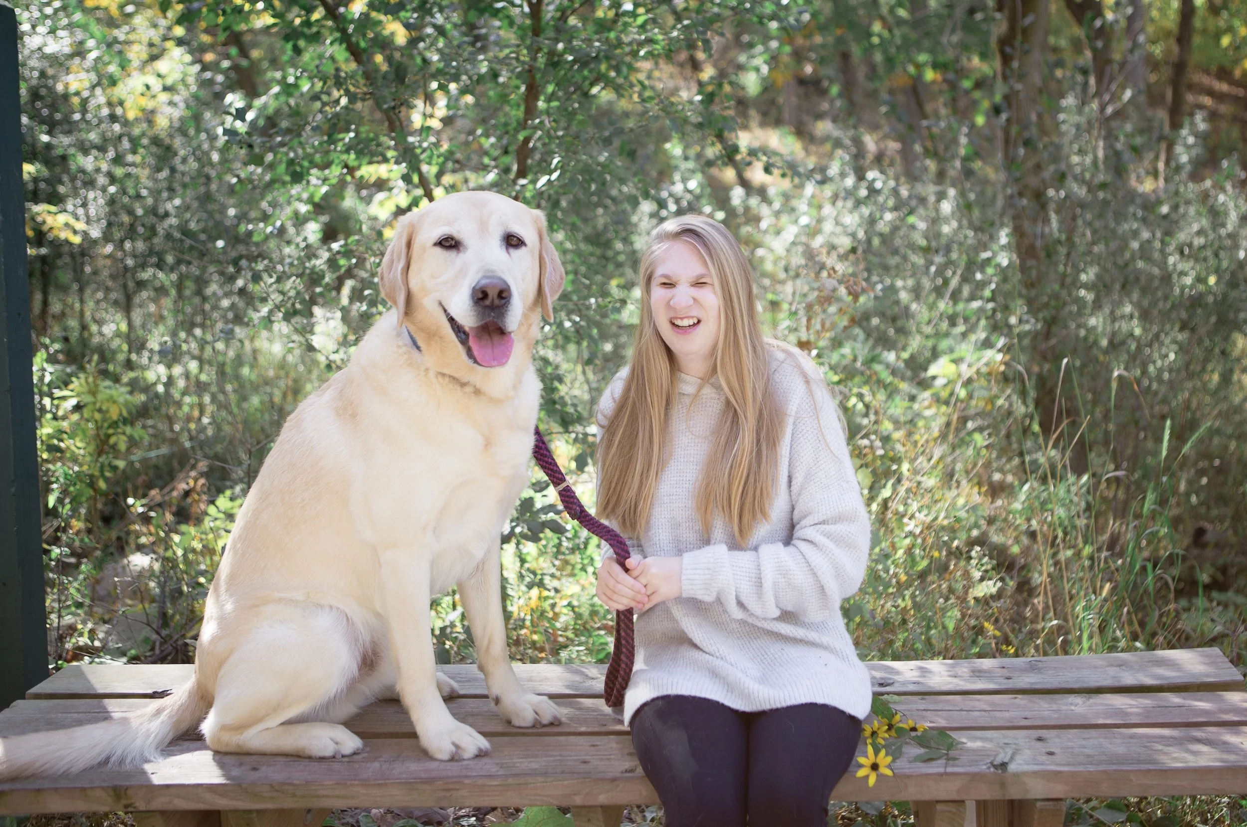 Charlie and Ruby